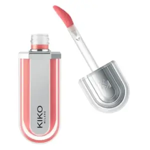 KIKO Milano 3D Hydra Xtreme Plumping Lip Gloss 6ml (Various Shades) - 02 Lips Don't Lie