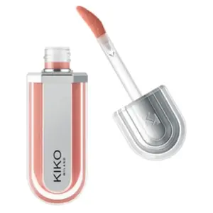 KIKO Milano 3D Hydra Xtreme Plumping Lip Gloss 6ml (Various Shades) - 03 Cocoaquake