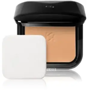 KIKO Milano Full Coverage Blurring Powder Foundation 50 | Fond De Tein...Vendu paramazon