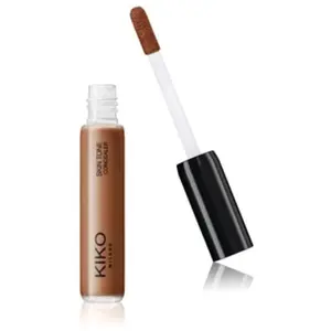 KIKO Milano Skin Tone Concealer - 09, Correcteur Fluide Lissant Avec Fini Naturel pas cher
