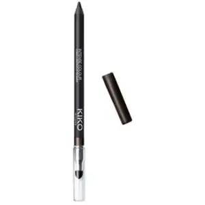 KIKO Milano Intense Colour Long Lasting Eyeliner 1,2 g (nuances variées) - 06 Mat Ebony pas cher