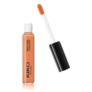 KIKO Milano Skin Tone Concealer - 12, Correcteur Fluide Lissant Avec Fini Naturel pas cher