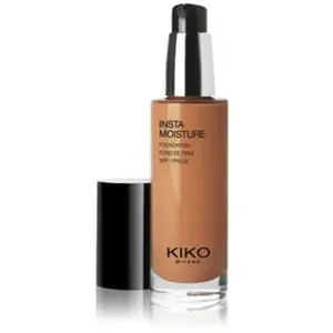 Fond de teint fluide perfecteur et hydratant SPF25 KIKO Milano Instamoisture Foundation 20-9,5N pas cher