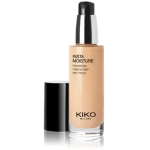 KIKO Milano Instamoisture Foundation 07-2N, Fond De Teint Fluide Perfecteur Et Hydratant Spf 25 pas cher