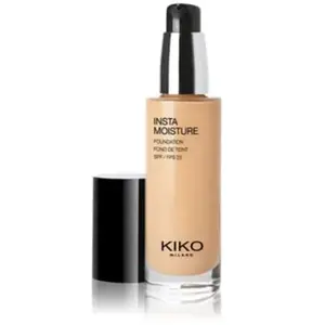 KIKO Milano Instamoisture Foundation Vloeibare foundation pas cher