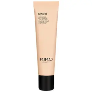 KIKO Milano Smart Hydrating Foundation 01 - WR 01, Fond De Teint Fluid... pas cher