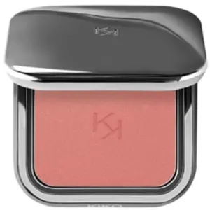 KIKO Milano Unlimited Blush 6g (Various Shades) - 04 Metallic Rosy Biscuit pas cher