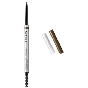 KIKO Milano Micro Precision Crayon à Sourcils 0,05 g (nuances variées) - 05 Deep Brunette pas cher