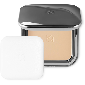 KIKO Milano Matte Fusion Pressed Powder 12g (Various Shades) - 01 Beig... pas cher