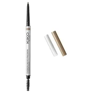 KIKO Milano Micro Precision Crayon à Sourcils 0,05 g (nuances variées) - 01 Light Blonde pas cher