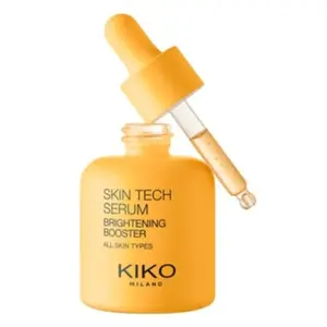 KIKO Milano Skin Tech Serum Brightening Booster Gezichtscrème