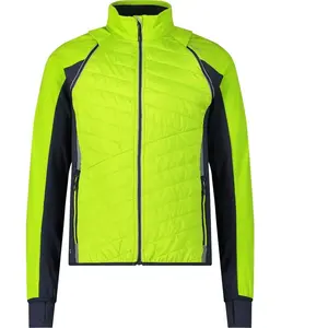 Veste de randonnée manches amovibles CMP Vert 52