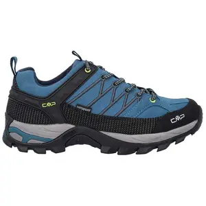 Cmp Rigel Low Wp 3q13247 Wandelschoenen Blauw EU 40 Man pas cher