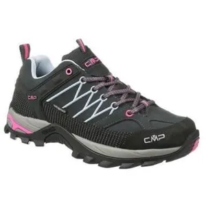 Campagnolo Rigel Chaussures de randonnée basses pour femme, Titanio Skyway, 39 EU