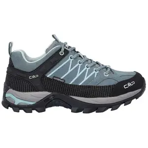 Chaussures de randonnée basses femme CMP Rigel waterprof Bleu 41 pas cher