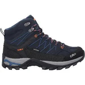 Cmp Rigel Mid Wp 3q12947 Wandelschoenen Blauw EU 42 Man pas cher
