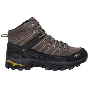 Comparateur de prix : CMP RIGEL MID TREKKING SHOES WP - Men's Homme Chaussures de randonnée, Fango, 44 EU
