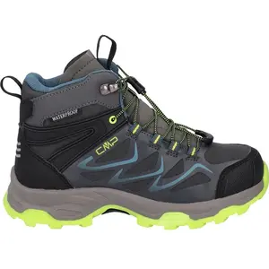 CMP Byne Mid WP Chaussures d'extérieur, Marche, Antracite Acido, 35 EU pas cher