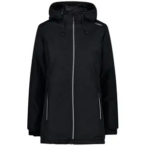 Cmp Veste Long Fix Hood 32z1396