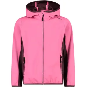 CMP Veste Mixte Enfant, Pink Fluo-Plum, 152 pas cher