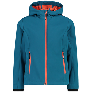 Comparateur de prix : Veste imperméable fille CMP - Softshell - Bleu - Randonnée