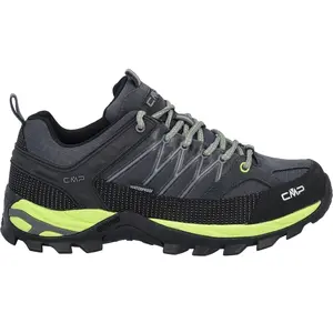 CMP Hardloopschoenen voor Volwassenen Campagnolo Rigel Low Wp Grijs Berg - 44 pas cher