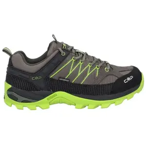 Chaussures de randonnée basses CMP Rigel waterprof Vert 40 pas cher