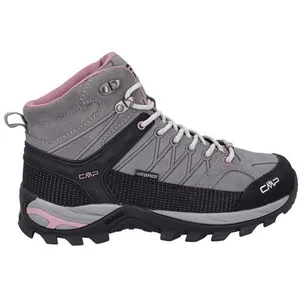 Chaussures de randonnée femme CMP Rigel Waterproof Gris 41 pas cher