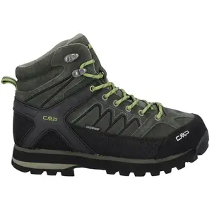 Chaussures de randonnée mid CMP Moon waterprof Vert 47 pas cher