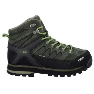 Chaussures de randonnée mid CMP Moon waterprof Vert 46 pas cher
