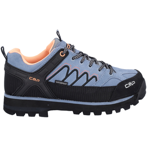 Chaussures de randonnée basses femme CMP Moon waterprof Bleu 42 pas cher