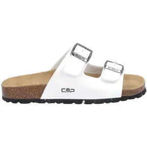 Comparateur de prix : Sandales femme CMP Eco Thalitha Blanc 37