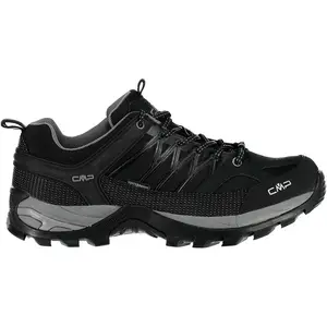 Cmp Rigel Low Wp 3q54457ug Wandelschoenen Zwart EU 48 Man pas cher