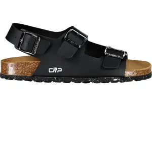 Comparateur de prix : CMP Eco Keidha, Sandales de Sport. Femme, Noir, 41 EU