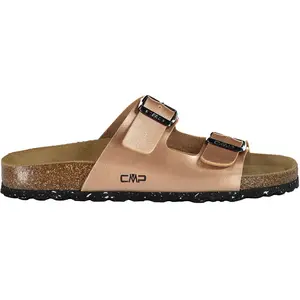 CMP Pantoufles Eco Thalitha pour femme, Cipria, 38 EU pas cher