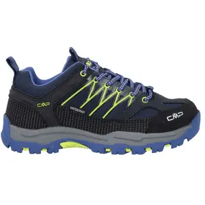 Cmp Rigel Low Waterproof 3q54554 Rigel Low Waterproof Wandelschoenen Blauw EU 29 pas cher