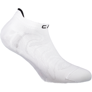 Inconnu Ultralight Sock Pa Chaussettes Mixte, Bianco/noir, 46-48 EUVendu parendurance-store