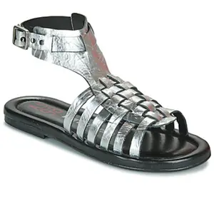 Sandales plates Airstep / A.S.98 YOU ANKLE solde femme