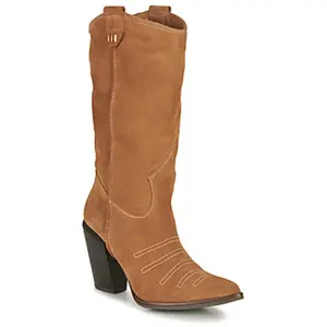 Bottes à talon Mjus FLORA HIGH femme pas cher