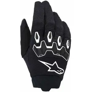 Alpinestars Full Bore V2 Off-road Handschoenen Zwart M Man