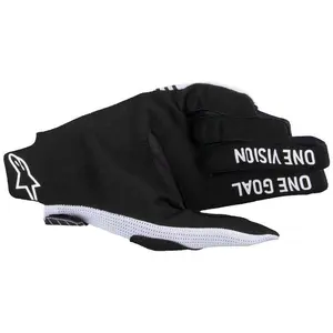 Comparateur de prix : Alpinestars Radar Pro Motorcross Handschoenen, wit, afmeting 2XL voor man