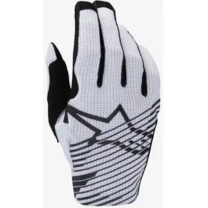 Comparateur de prix : Alpinestars Radar Pro Motorcross Handschoenen, wit, afmeting L voor man