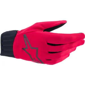 Alpinestars A-Dura waterdichte fietshandschoenen, zwart-rood, afmeting XL voor man pas cher