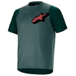 Alpinestars Bicycle Maillot Enduro Manches Courtes A-dura Lipan pas cher