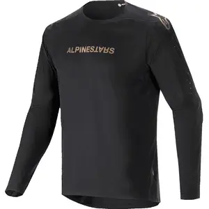 Comparateur de prix : Alpinestars Maillot à Manches Longues A-aria Polartec Switch