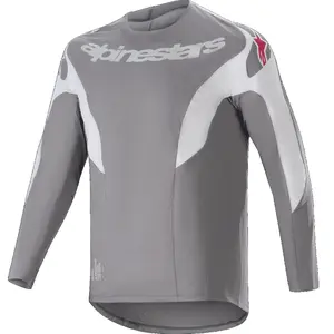 Comparateur de prix : Alpinestars Maillot à Manches Longues A-supra Race