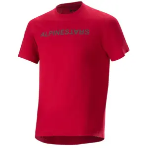 Comparateur de prix : Alpinestars Maillot à Manches Courtes A-aria Switch