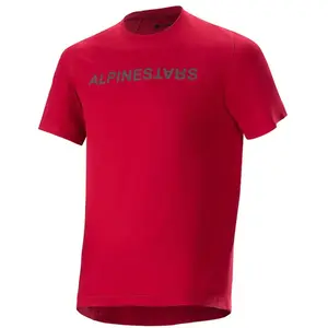Alpinestars Maillot à Manches Courtes A-aria Switch pas cher