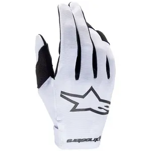 Comparateur de prix : Alpinestars Radar Motorcross handschoenen, zwart-grijs, afmeting M voor man