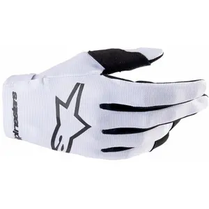 Comparateur de prix : Alpinestars Radar Motorcross handschoenen, zwart-grijs, afmeting 2XL voor man